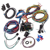 Auto Parts Prodigy front packaging showing kit contents and label for quick inventory