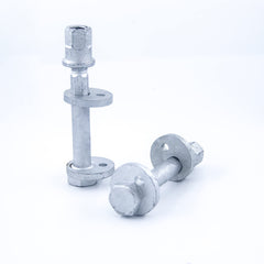 Autoacc laid-out bolts washers and nuts for correct replacement parts