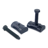 Autoacc front packaging showing adjuster pair and bolts for quick identification and fit