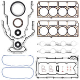 AUTOBABA front packaging showing full head gasket kit and fitment benefits
