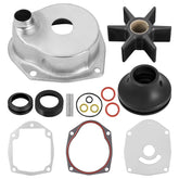 AUTOBABA kit front packaging showing compatibility and OEM numbers, ensures correct fit