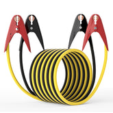 AutoChat front packaging showing 2-gauge 20ft jumper cables for reliable starts