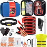 AUTODECO organizer bag front view showing compact storage and quick access