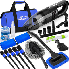 AUTODECO front packaging showing full kit and organized layout for quick selection