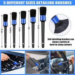 AUTODECO windshield tool pivoting head demonstrating extended reach and streak-free glass