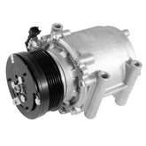 Autodevil front view of compressor showing fitment and reliable replacement