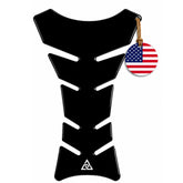 Autodomy front packaging showing compact black tank protector and brand