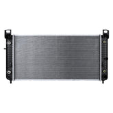 autoexact 2370 front view showing full radiator and direct-fit benefits