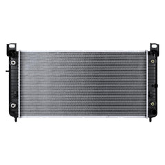 autoexact 2370 front view showing full radiator and direct-fit benefits