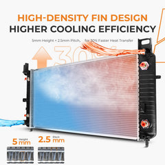 autoexact 2370 installed in truck restoring reliable engine cooling