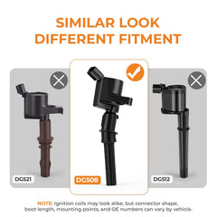 autoexact coil and plug in hand demonstrating plug-and-play fit for simple DIY installation
