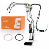 AutoExact front view of pump assembly showing fitment and mounting benefits