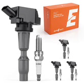 autoexact front packaging showing kit contents and clear fitment information