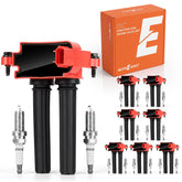 Autoexact front packaging showing full kit and compatibility, clear fit benefit