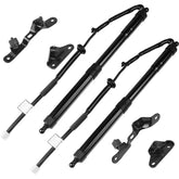 Autoexact front packaging showing both RAV4 left and right struts and benefit of complete kit