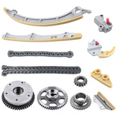 Autoexact front packaging showing complete timing kit and fitment details for assurance