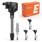 autoexact kit front packaging showing components and fitment list for quick identification