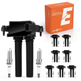 autoexact front packaging showing full coil and plug kit benefit quick identification