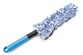 Autofiber front profile showing flat head and full length for precise cleaning