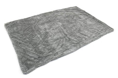 Autofiber Dreadnought close pile texture highlighting absorbent double-twist fibers benefit