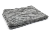 Autofiber Dreadnought front packaging showing towel size and gray color for fast drying