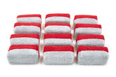 Autofiber mini front packaging showing 12-pack and red gray color, highlights product savings
