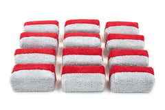 Autofiber mini front packaging showing 12-pack and red gray color, highlights product savings