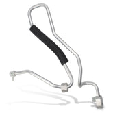 AUTOKAY front view of A/C pipe cooler showing exact-fit design and durable construction
