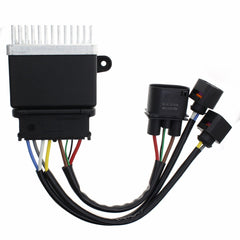 AUTOKAY rear label with part numbers for fast verification and correct compatibility