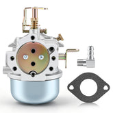 AUTOKAY carburetor front view showing ports and improved fit
