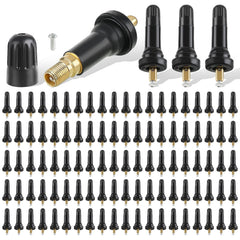 AUTOKAY front view of 100pcs pack showing bulk replacement convenience