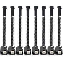 AUTOKAY front packaging showing 8 injector adapters and protection