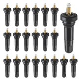 AUTOKAY valve stems front packaging showing kit contents and fit