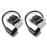 AUTOKAY ignition coil front view showing compact design and reliable fit