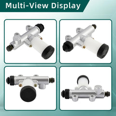 AUTOKAY reservoir top view highlighting filler cap and easy-fluid access for maintenance