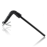 AUTOKAY front view of PCV connector hose showing correct shape and fit
