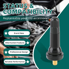 AUTOKAY pure copper thread detail resisting corrosion and wear