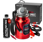AutoLine Pro front view showing rugged build and fast diagnostics