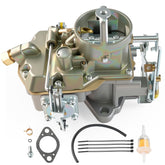 Generic Autolite 1100 front profile showing mounting flange and clean finish for correct fit