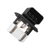 Automkt resistor front view showing fit and clean design for easy replacement