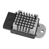 Automkt relay kit front view showing plug and mounting, ensures correct fit