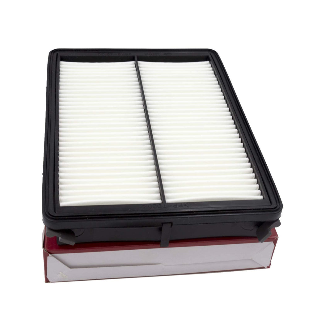 AutomotiveApple Filter-AIR Cleaner front packaging showing OEM label and fit benefit