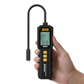 AUTOOL AS501 front display showing clear result for fast reading