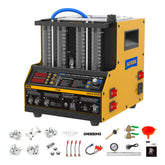 AUTOOL CT160 front panel showing digital display and controls, enabling precise diagnostics