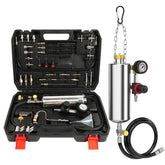 AUTOOL front view of kit open showing organized tools and adapters for easy access