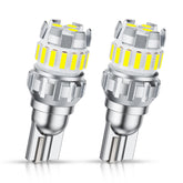 AUTOONE front packaging showing two 921/912 LED bulbs and benefits