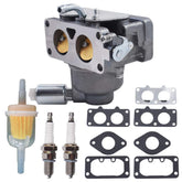 Autoparts 792295 front view showing clean carburetor for reliable fuel flow