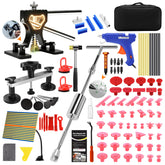 AUTOPDR front case showing organized kit for quick repairs