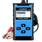 AUTOPHIX BAS100 front panel showing controls and connection ports for fast diagnostics