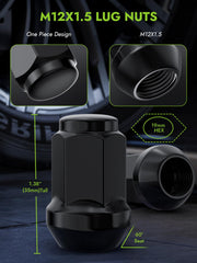 AUTOPTIM close-up of thread and 60-degree tapered seat, precise fit and secure seating